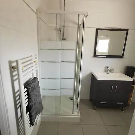 As18656 - Grand Vue Mer, Direct Sur Avec Parking Prive Apartment *
