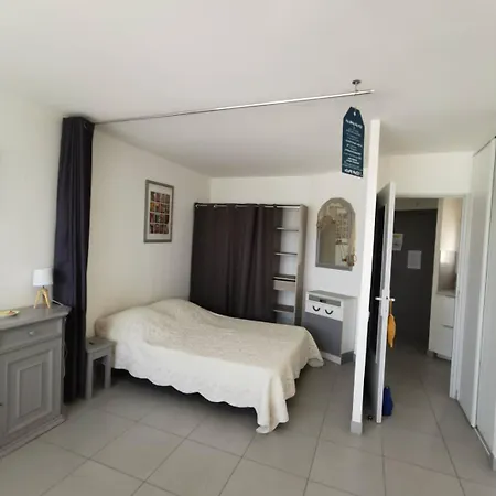 As18656 - Grand Vue Mer, Direct Sur Avec Parking Prive * Le Grau-du-Roi