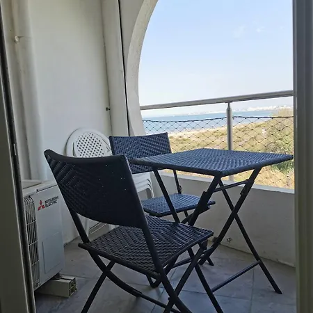 Apartment As18656 - Grand Vue Mer, Direct Sur Avec Parking Prive